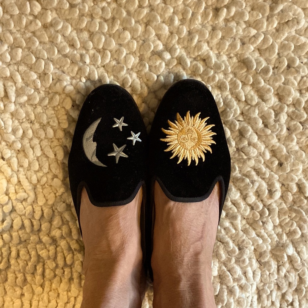 Stubbs and wootton shoes